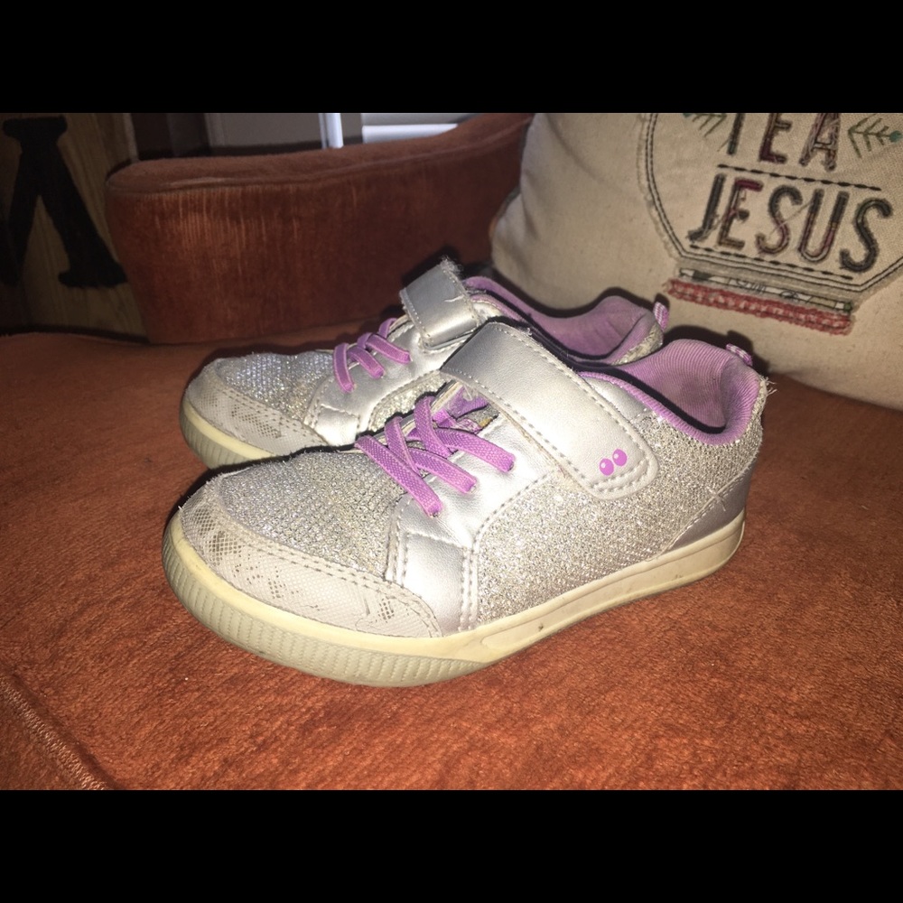 Stride Rite toddler shoes
